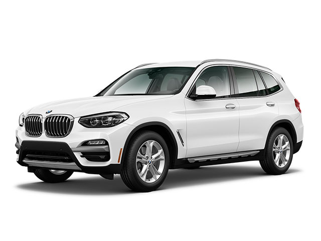 Used 2021 BMW X3 xDrive30i