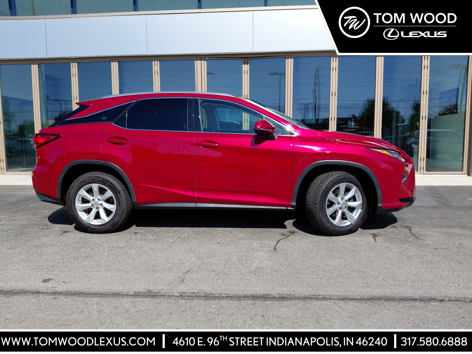 Used 2016 Lexus RX 350