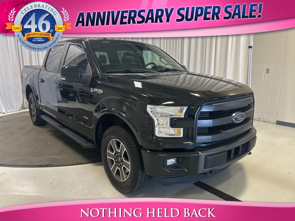 Used 2015 Ford F-150