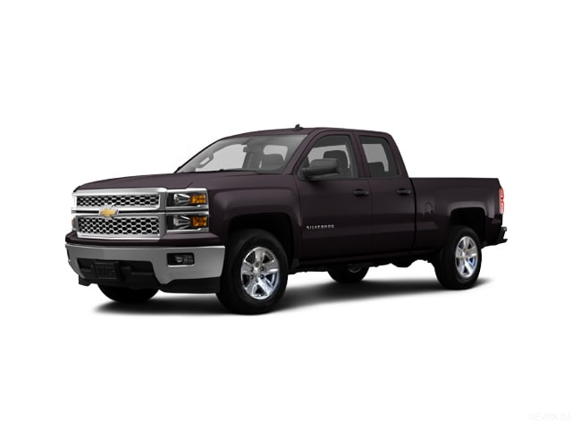 Used 2015 Chevrolet Silverado 1500 LT