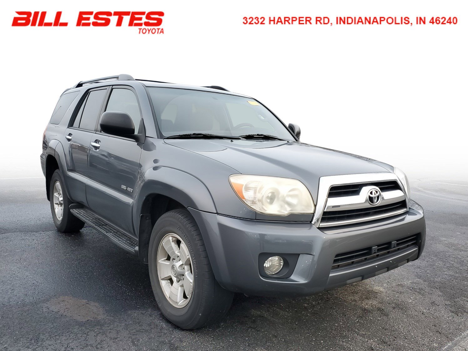Used 2006 Toyota 4Runner