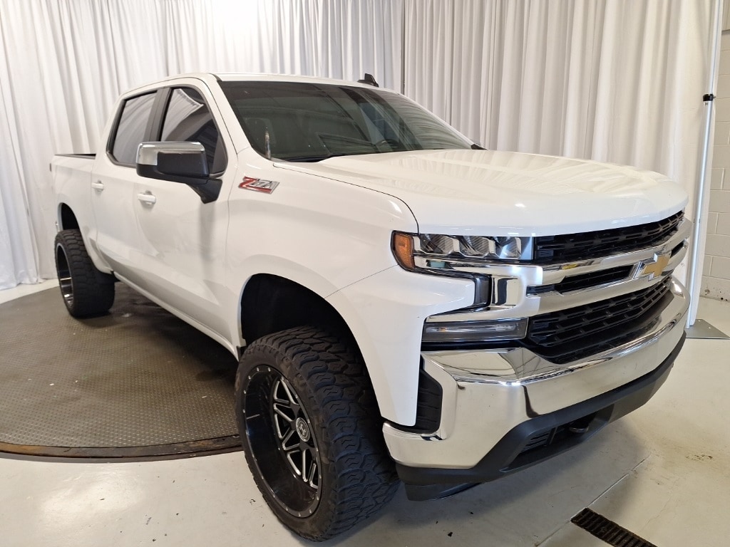 Used 2019 Chevrolet Silverado 1500 LT