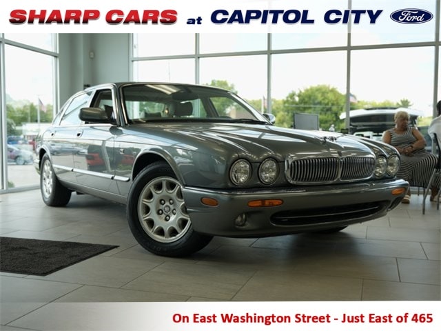 Used 2002 Jaguar XJ8 Base