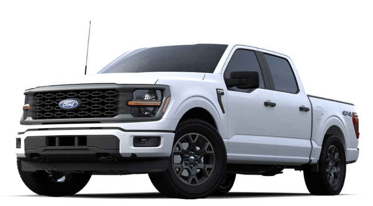 New 2024 Ford F-150 STX