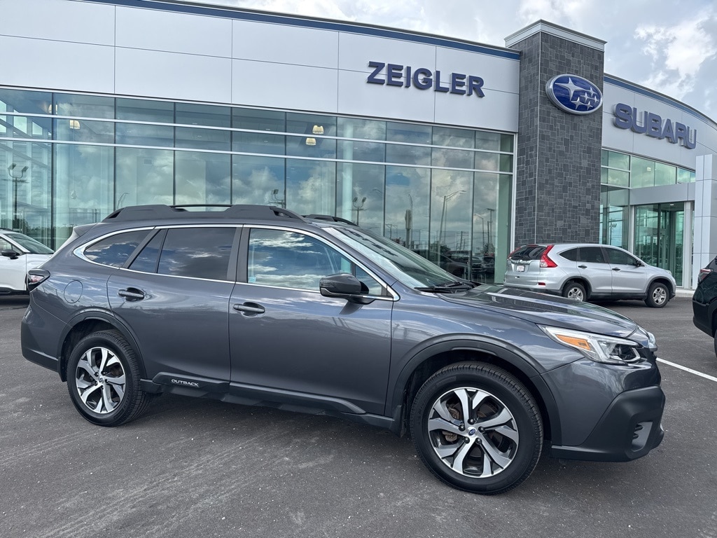 Used 2020 Subaru Outback Limited
