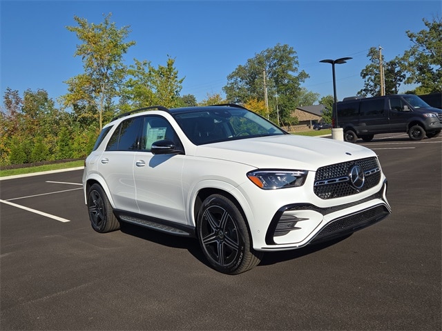 New 2026 Mercedes-Benz GLE 350 GLE 350