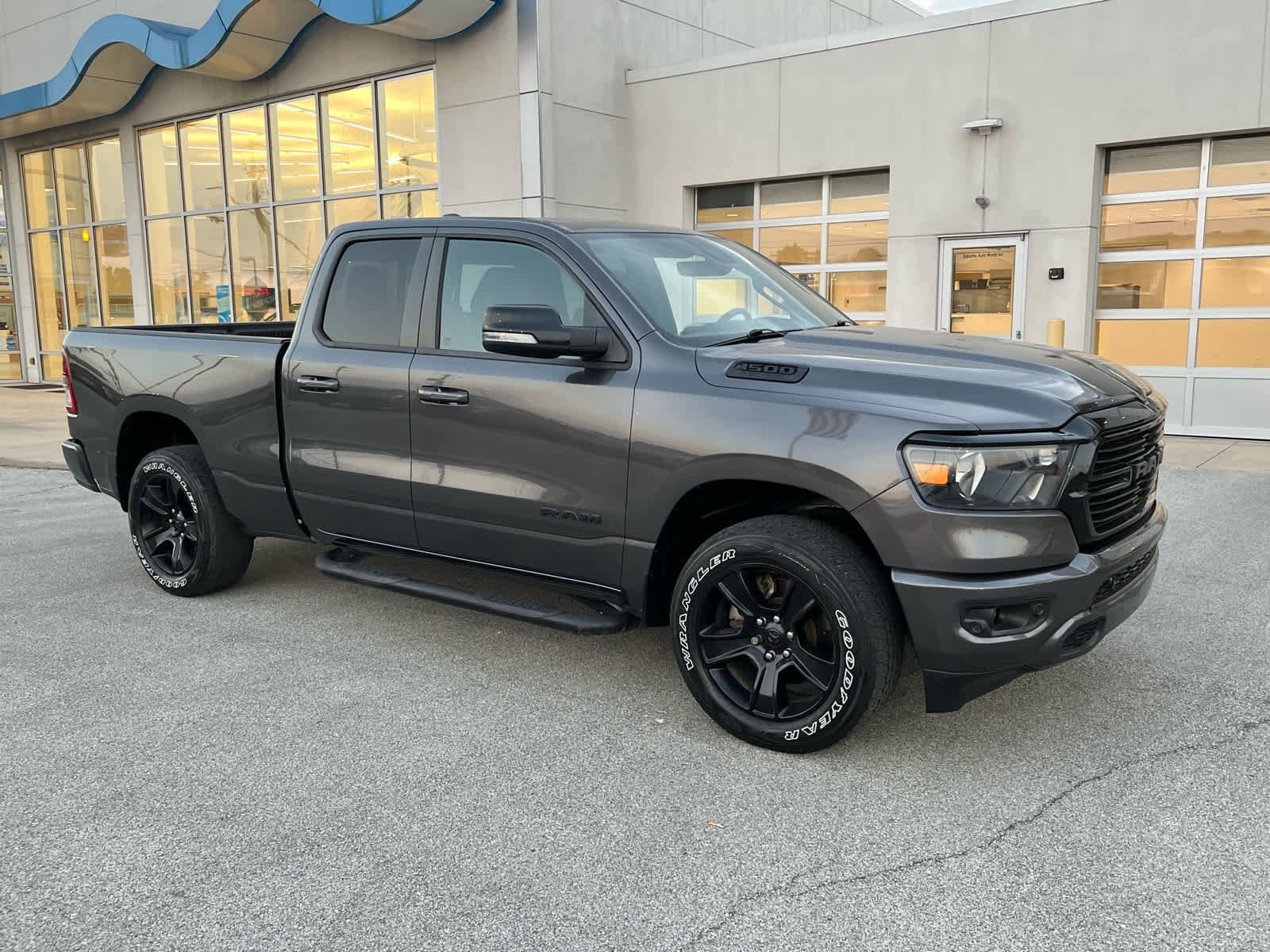 Used 2021 Ram 1500 Big Horn/Lone Star