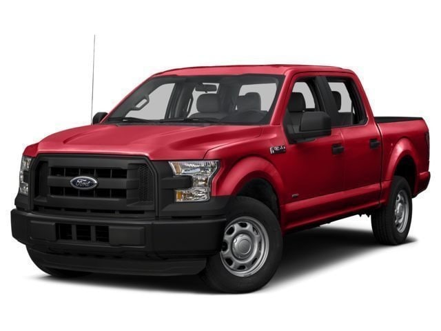 Used 2017 Ford F-150 XLT