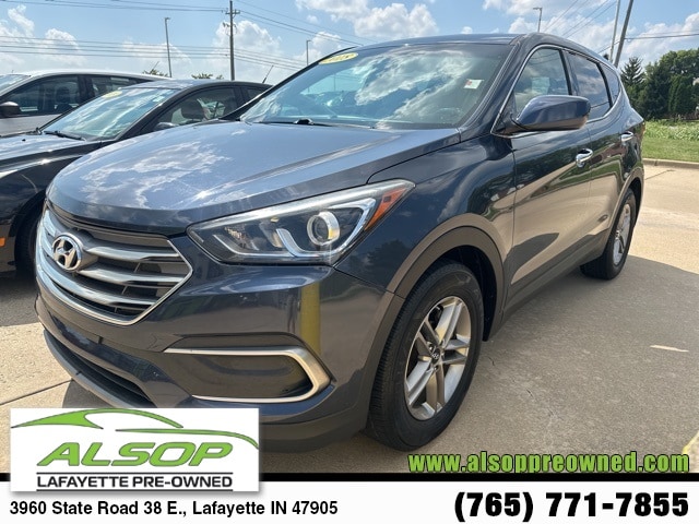 Used 2018 Hyundai Santa Fe Sport 2.4 Base