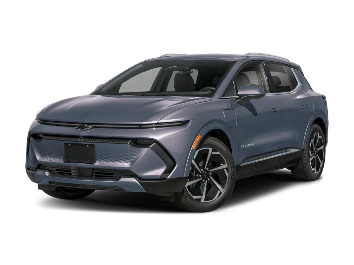 New 2026 Chevrolet Equinox EV LT