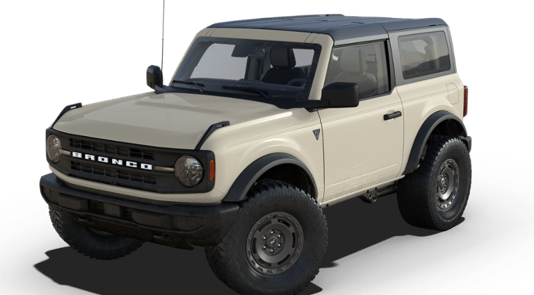 New 2025 Ford Bronco Base