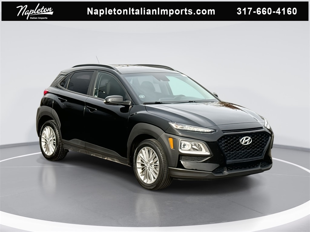 Used 2021 Hyundai Kona SEL