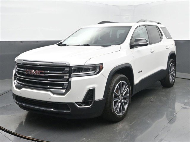 Used 2020 GMC Acadia AT4