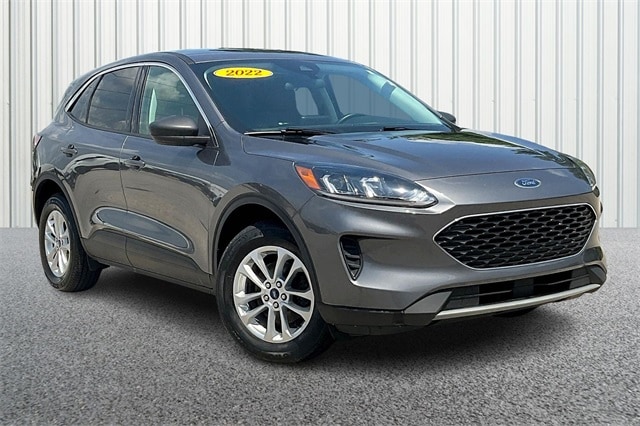 Used 2022 Ford Escape SE