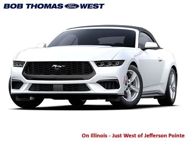 Used 2024 Ford Mustang Ecoboost Premium