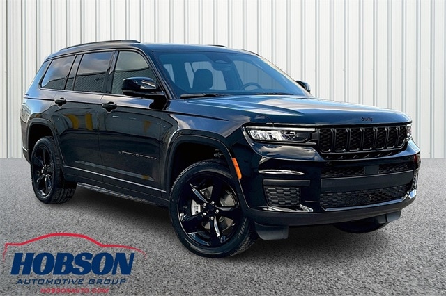 New 2025 Jeep Grand Cherokee L ALTITUDE X 4X4