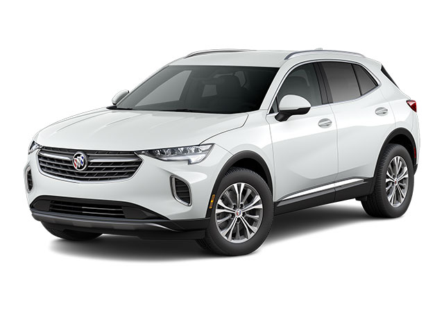 Used 2022 Buick Envision Preferred