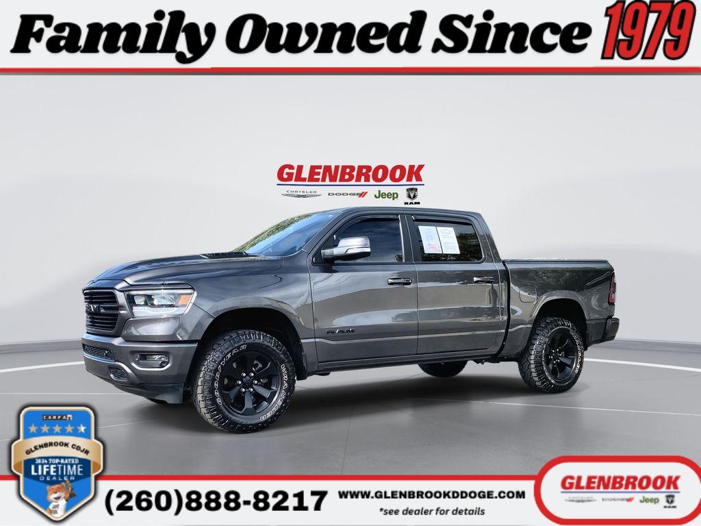 Used 2020 Ram 1500 Sport