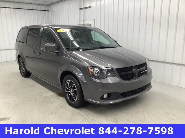 Used 2019 Dodge Grand Caravan SE Plus