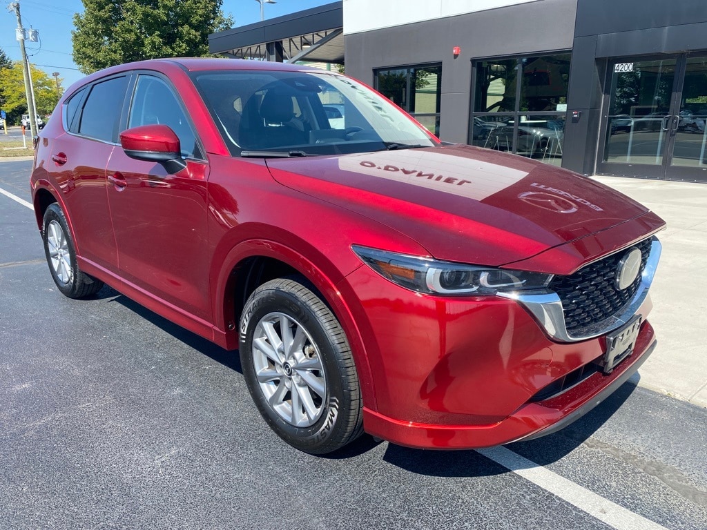 Used 2024 Mazda CX-5 2.5 S Select Package