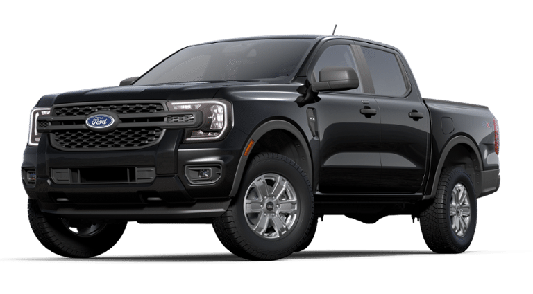 New 2025 Ford Ranger XL