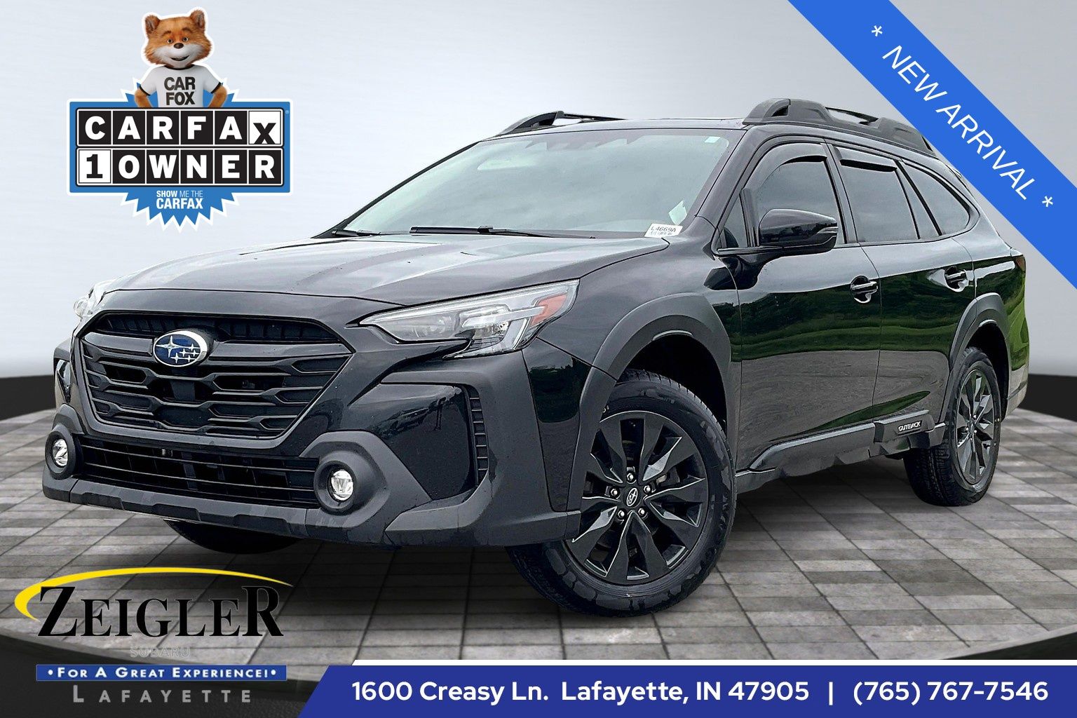 Used 2023 Subaru Outback Onyx Edition