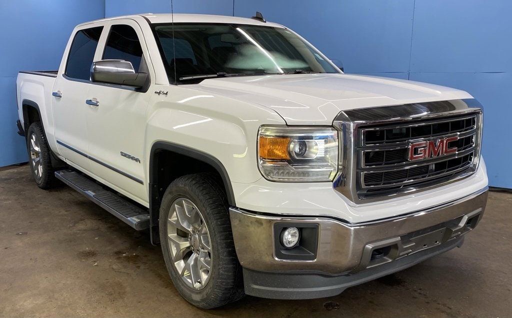 Used 2015 GMC Sierra 1500 SLT