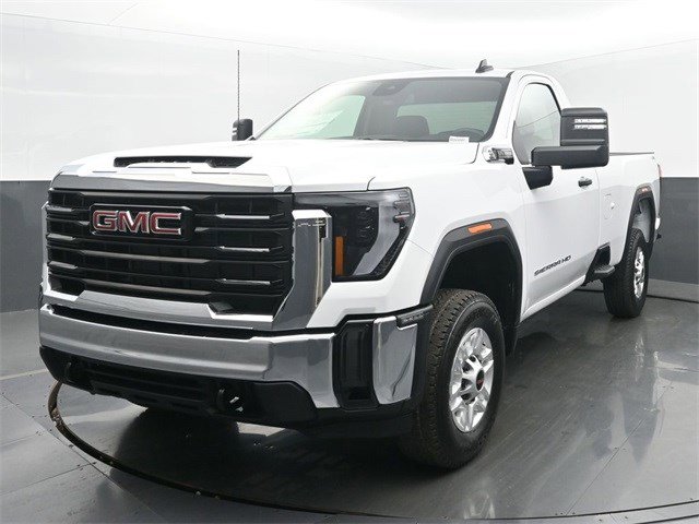 New 2026 GMC Sierra 2500 HD Pro