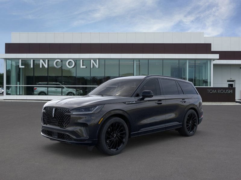 New 2025 Lincoln Aviator Reserve