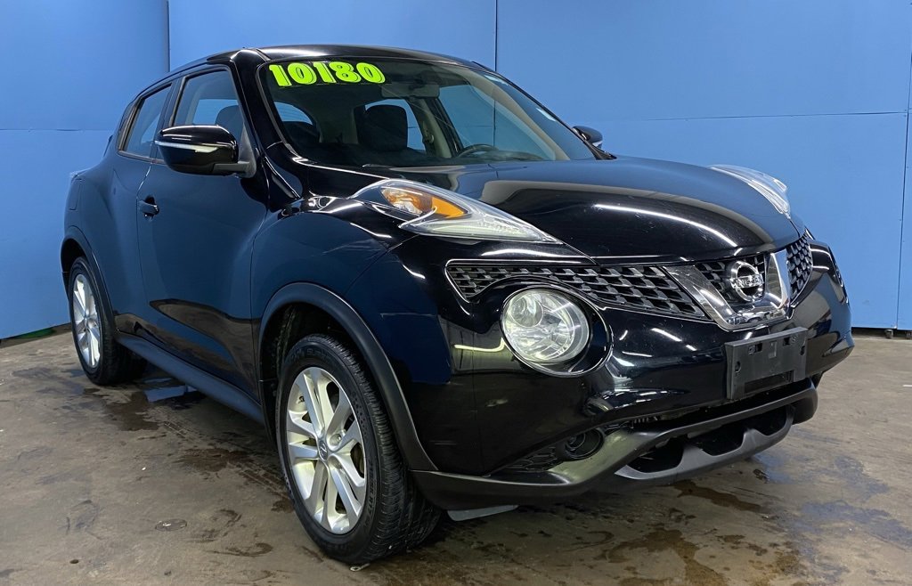 Used 2016 Nissan Juke S