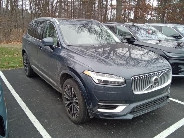 Used 2023 Volvo XC90 Recharge Plug-In Hybrid T8 Plus Bright Theme 7 Passenger