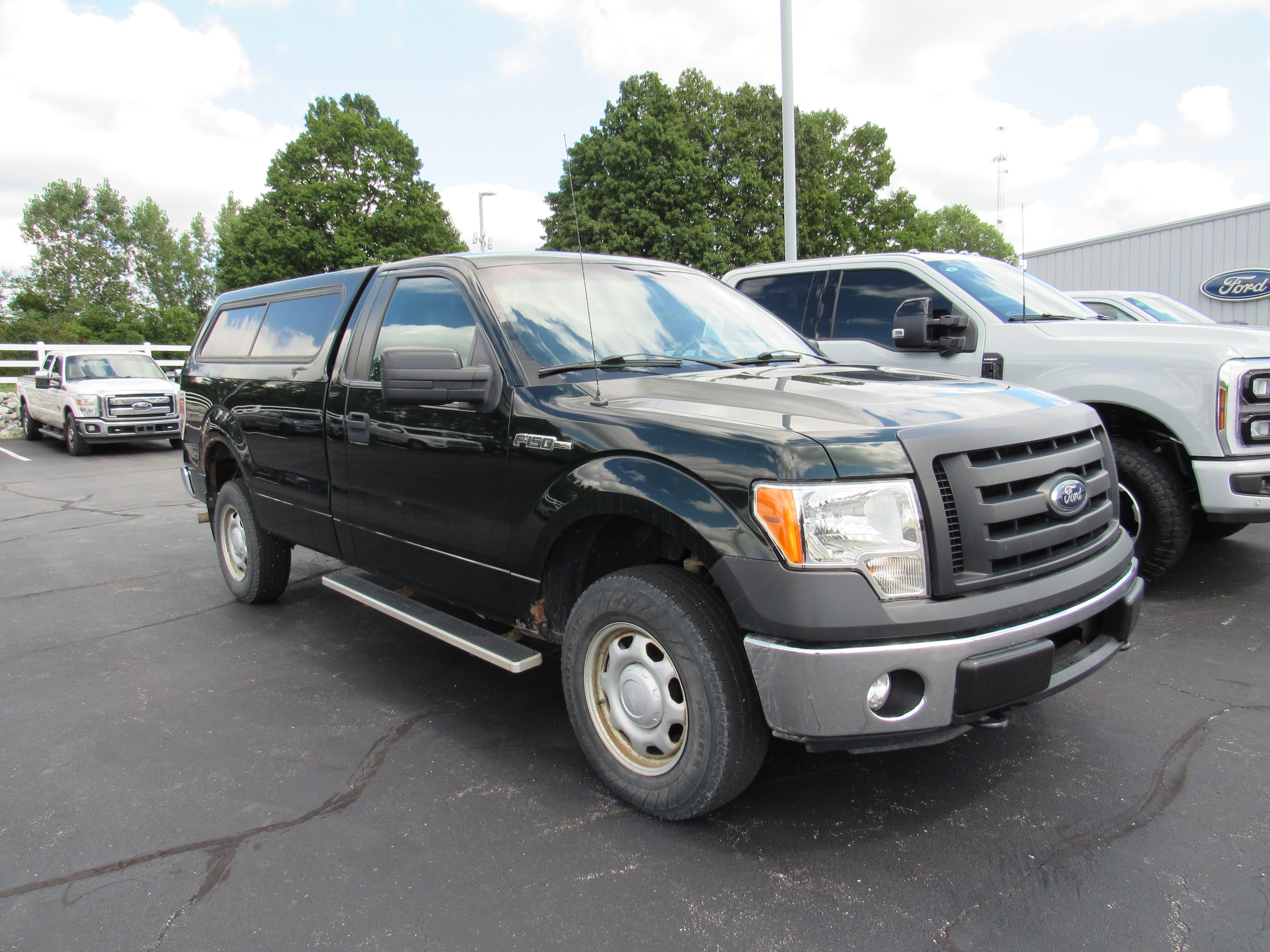 Used 2012 Ford F-150 XL