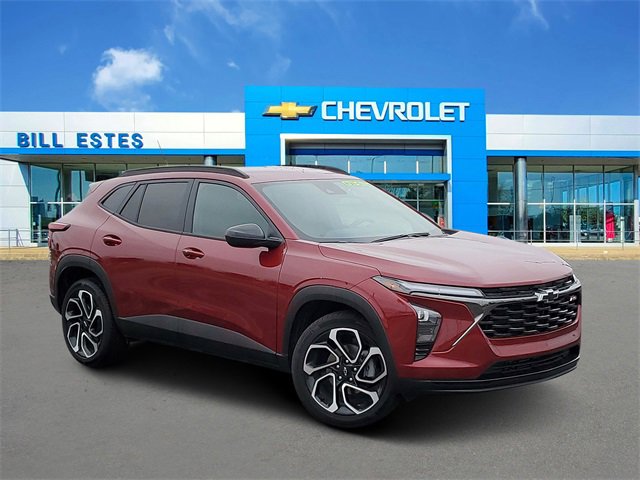New 2025 Chevrolet Trax 2RS