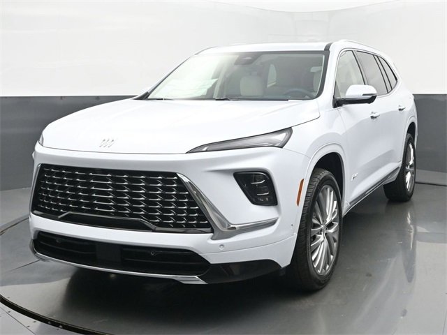 New 2026 Buick Enclave Avenir
