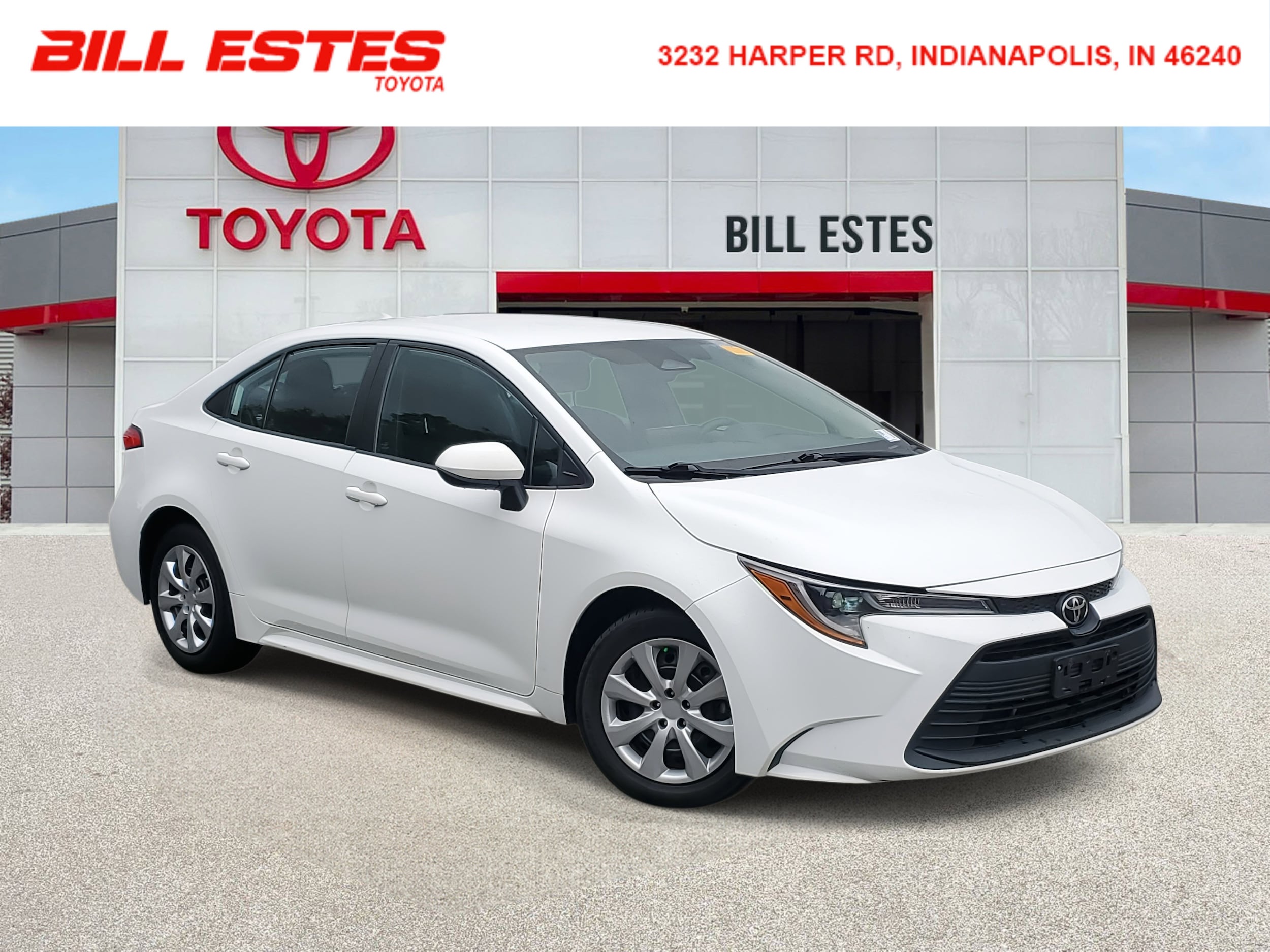 Used 2023 Toyota Corolla LE
