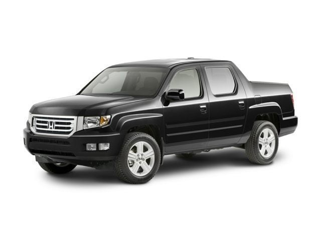Used 2013 Honda Ridgeline RTL