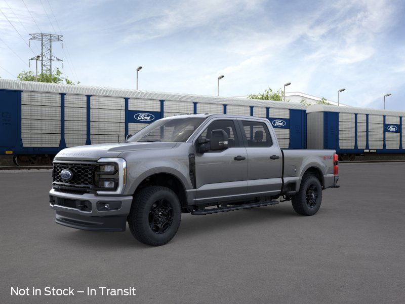 New 2026 Ford F-250