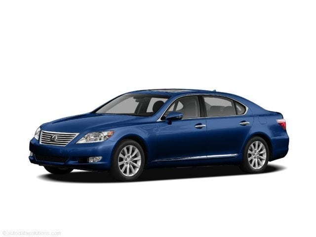 Used 2010 LEXUS LS Base