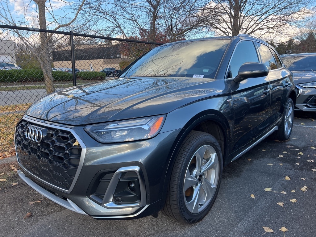 New 2025 Audi Q5 45 S line Premium Plus