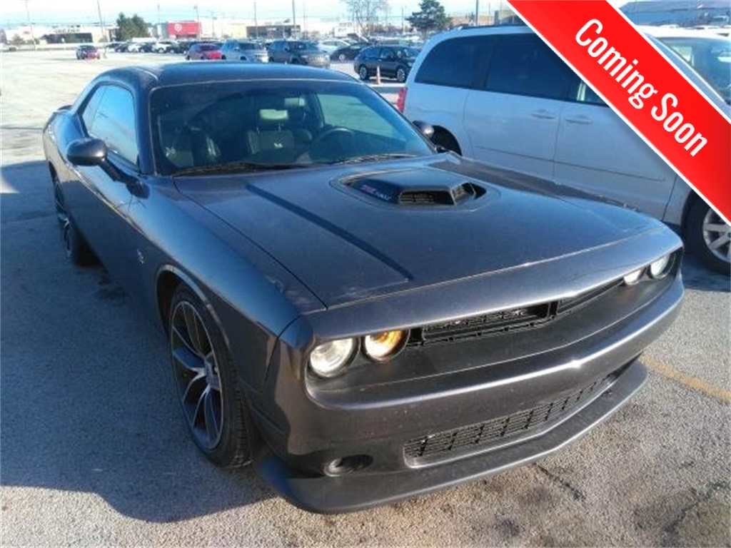 Used 2017 Dodge Challenger R/T