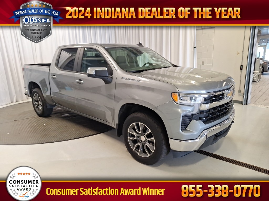 Used 2023 Chevrolet Silverado 1500 LT