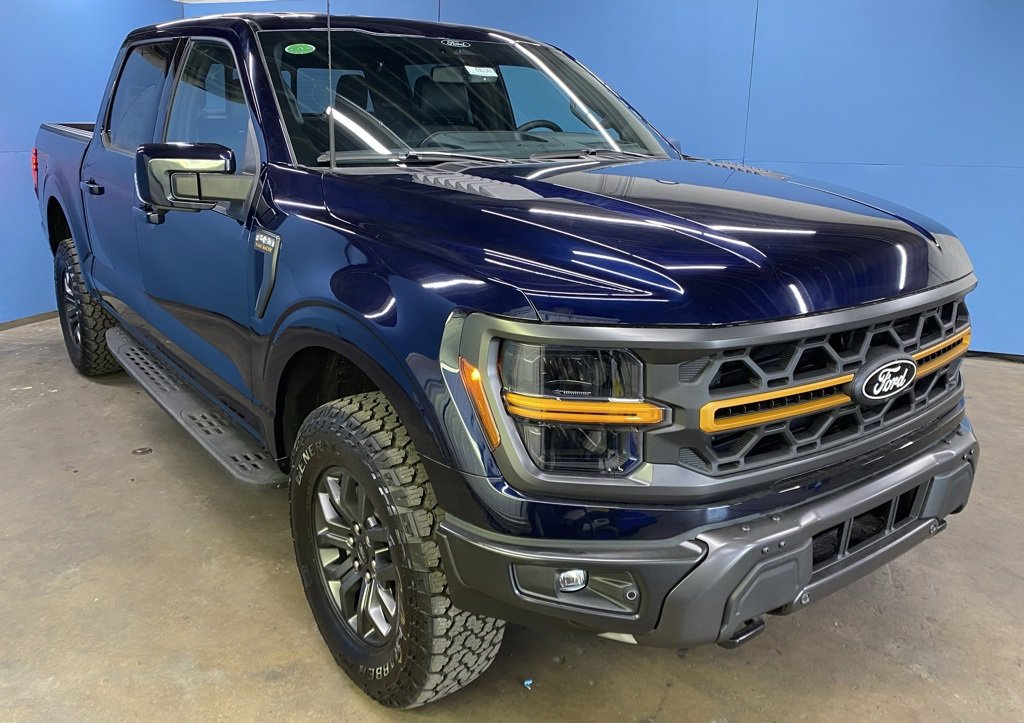 New 2025 Ford F-150 Tremor
