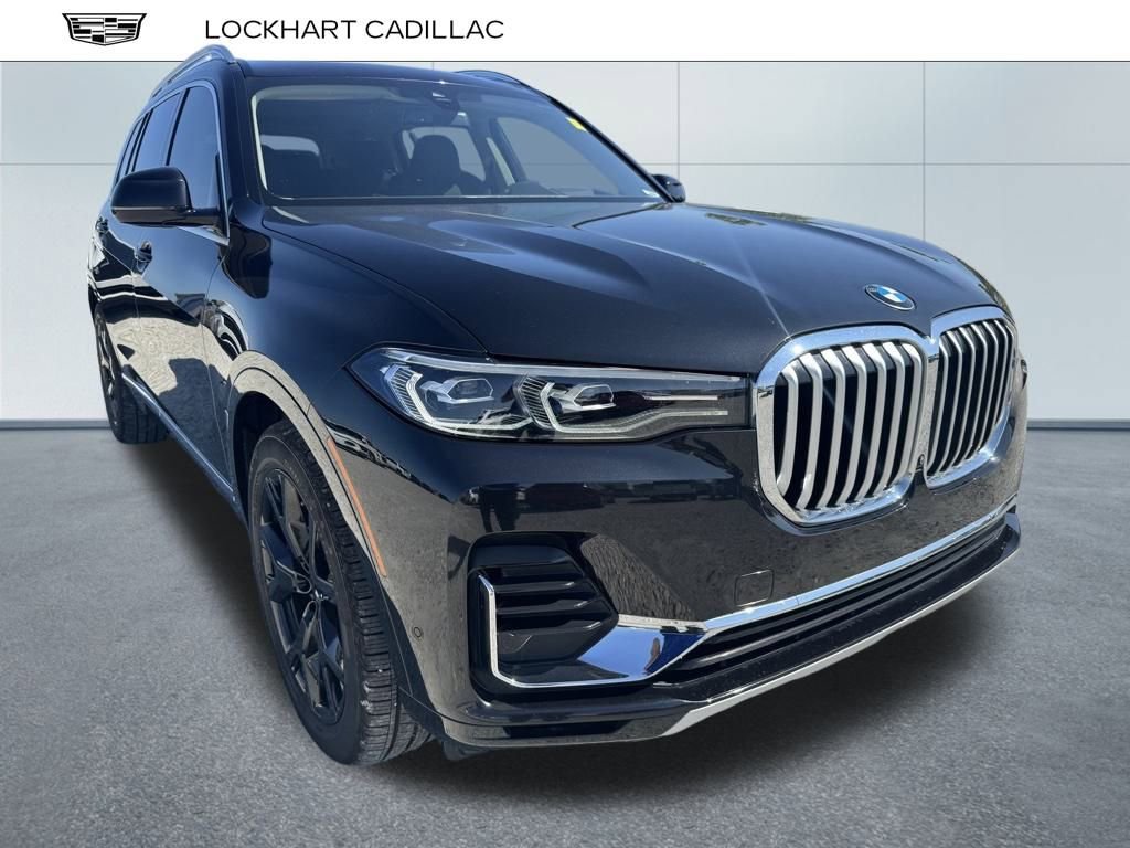 Used 2022 BMW X7 xDrive40i