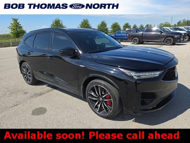 Used 2023 Acura MDX Type S w/Advance Package
