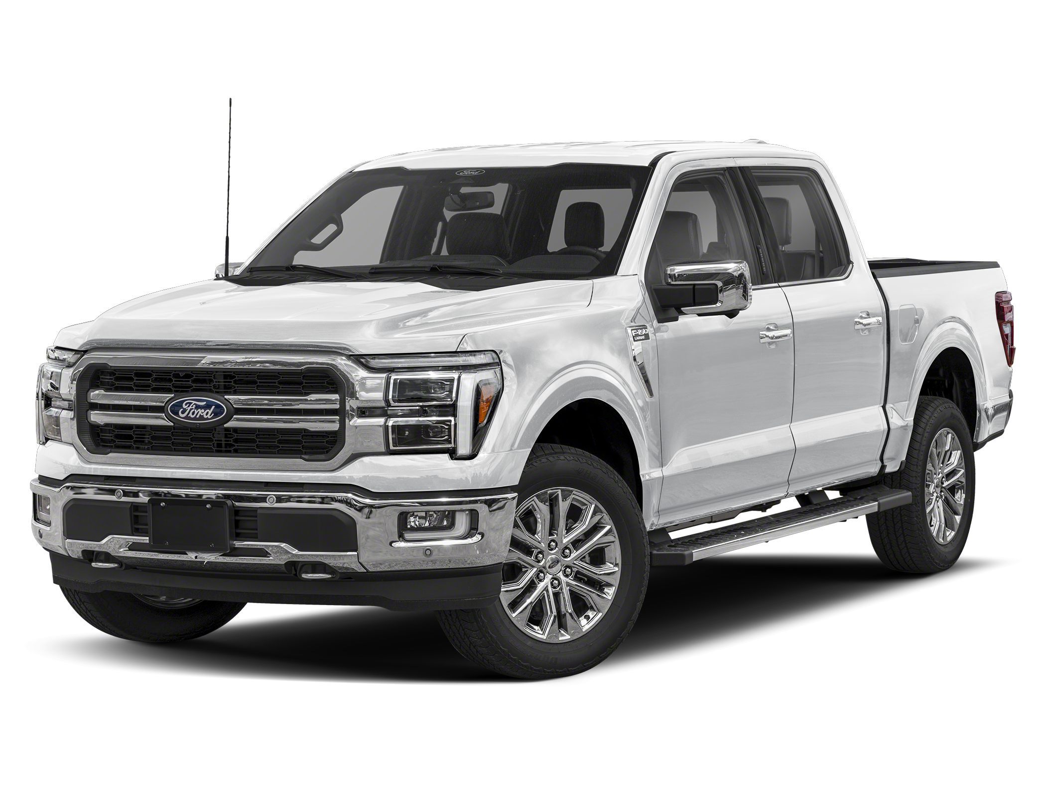 New 2025 Ford F-150 Lariat