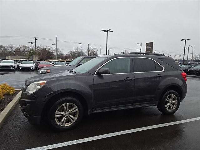 Used 2015 Chevrolet Equinox LT w/1LT