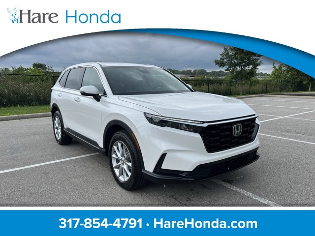 New 2026 Honda CR-V EX