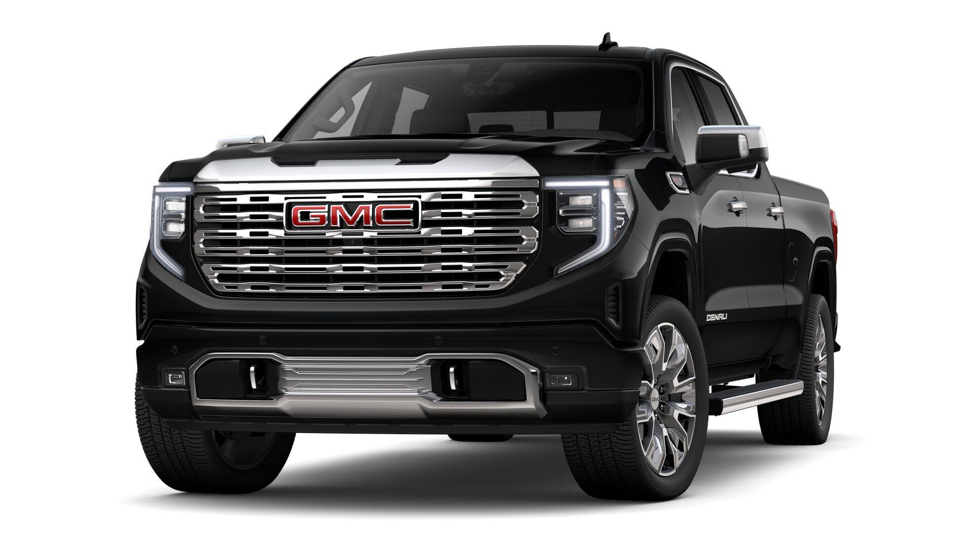New 2026 GMC Sierra 1500 Denali