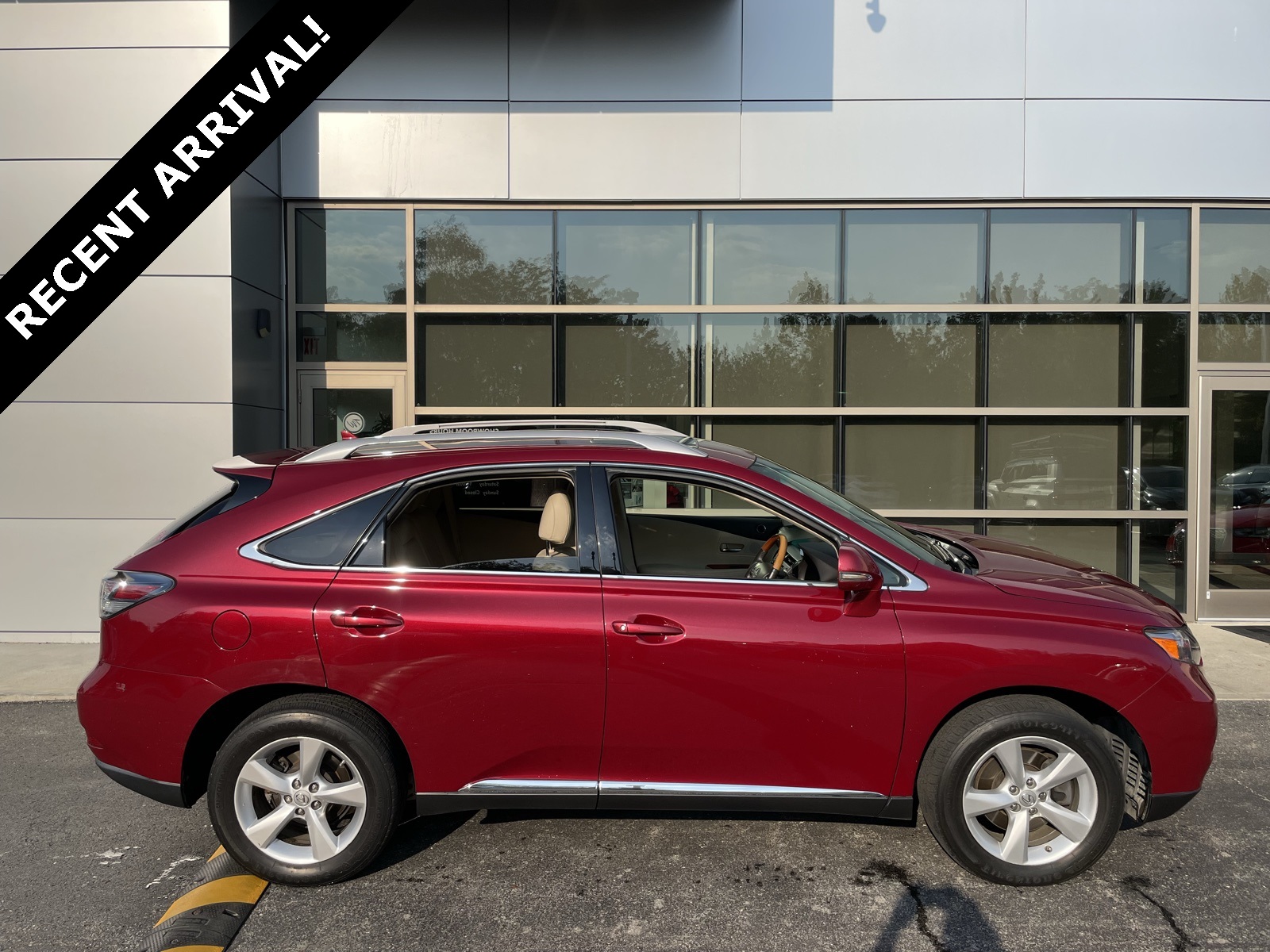 Used 2011 Lexus RX 350