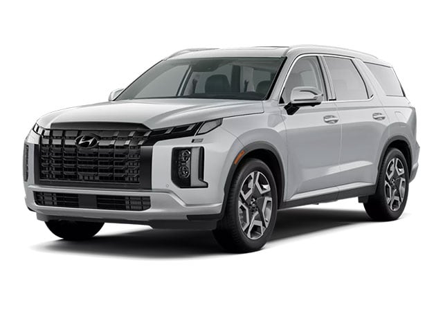 New 2025 Hyundai Palisade Limited